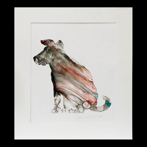 DAVID GILHOOLY (1943-2013)Artist: