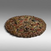 David Gilhooly. Pizza. 1989 /
