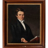 David Gilmore Blythe
(American