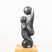 DAVID GOPITO, AFRICAN SHONA FI