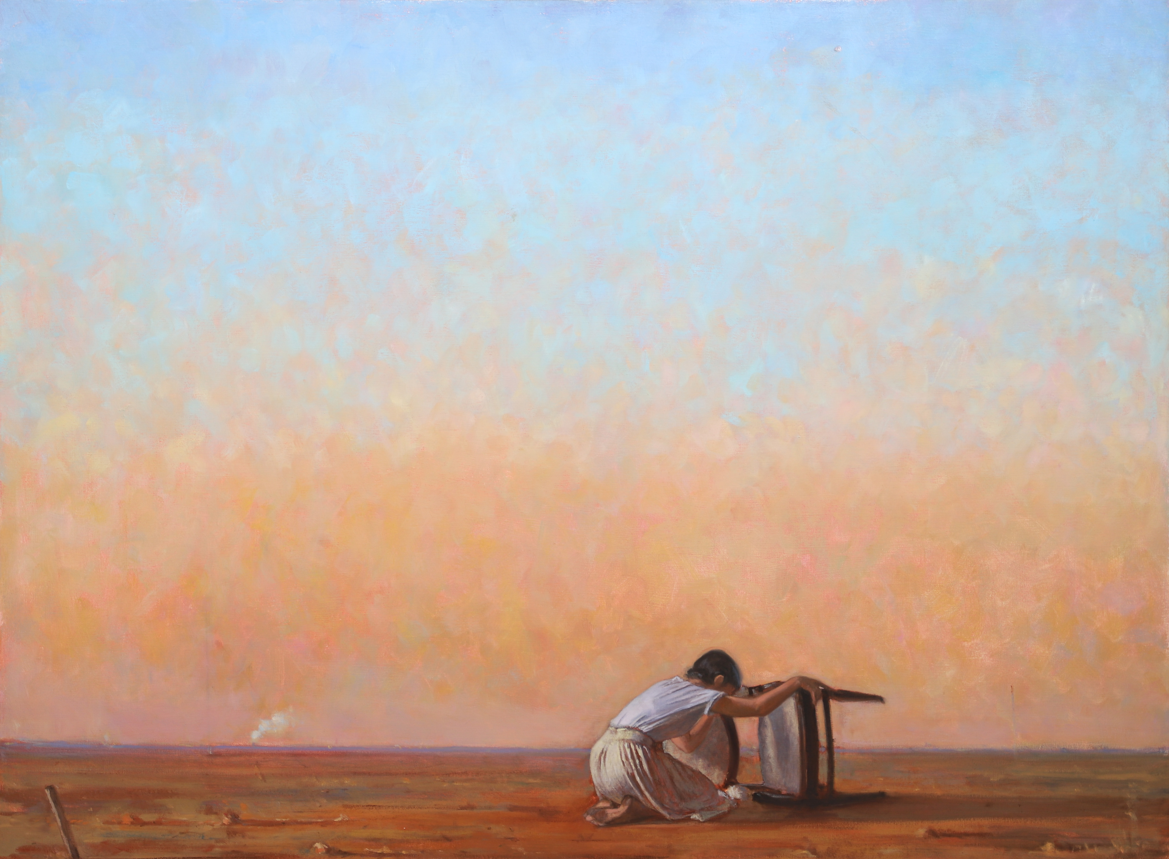 David Graeme Baker (American, b