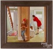 DAVID GRAEME BAKER (AMERICAN B