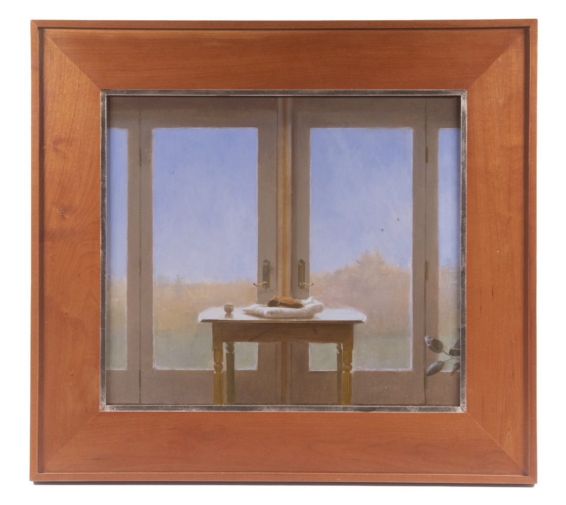 DAVID GRAEME BAKER (ME/PA, 1968 - )