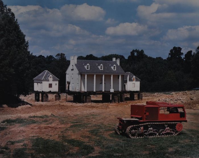 DAVID GRAHAM (b. 1952): "MARSHALL