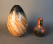 DAVID GREENBAUM MARBLE GLAZED
