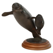 DAVID H. TURNER (B.1961) BRONZ