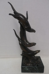 DAVID H. TURNER; THREE DIVING