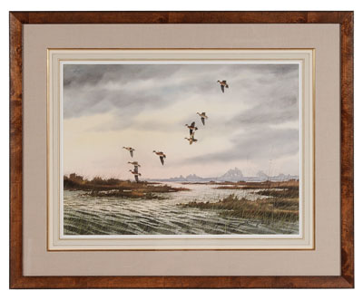David Hager Baumer (California,