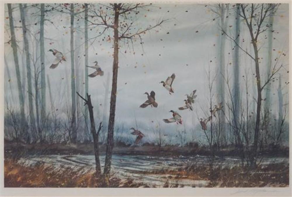 DAVID HAGERBAUMER (AMERICAN