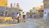 DAVID HALBACH (1931-2022), TOU