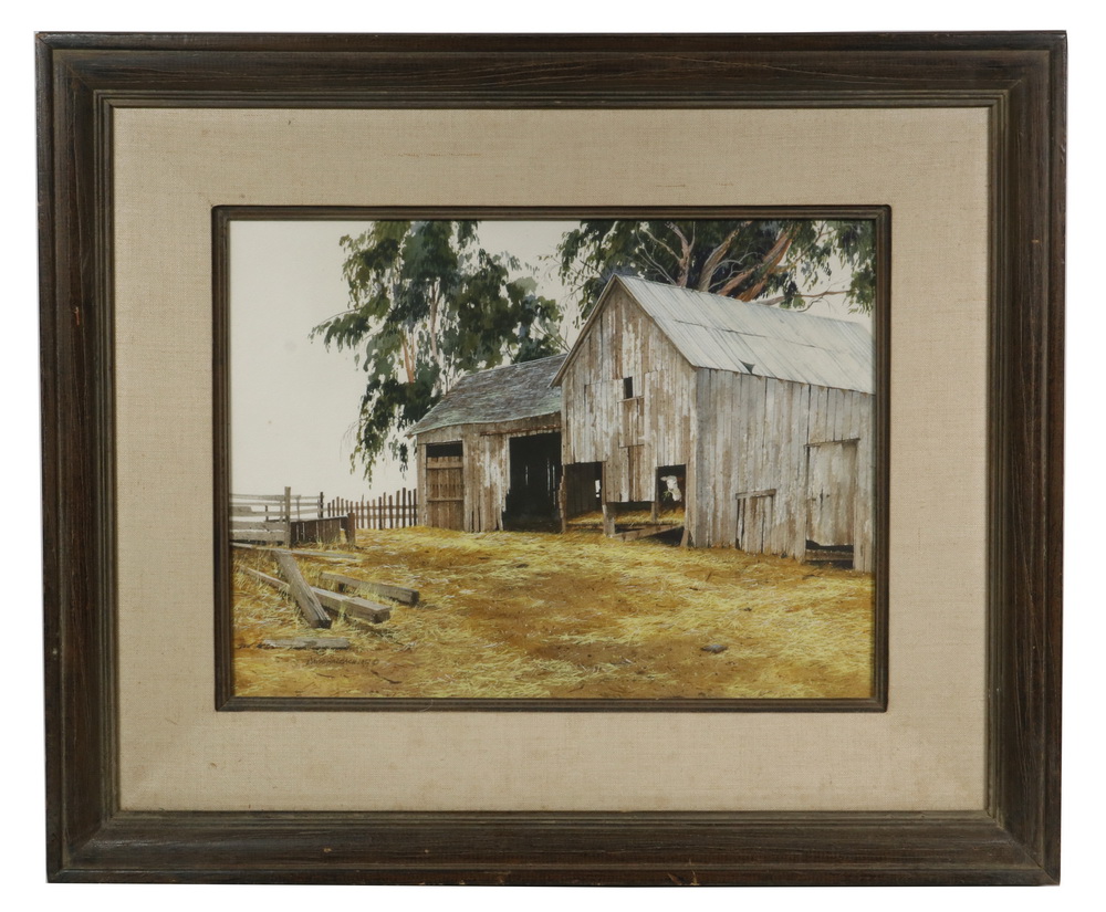 DAVID HALBACH (AZ/CA, 1931 - )