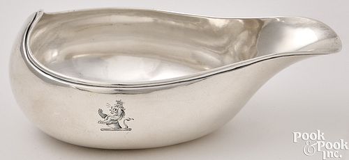 DAVID HALL COIN SILVER PAP