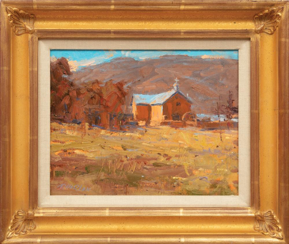 DAVID HARLAN (AMERICAN/NEW