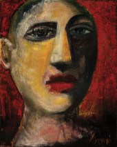 DAVID HAROUNI (IRANIAN/NEW ORL