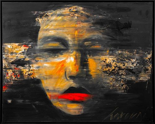 DAVID HAROUNI
