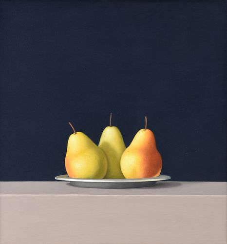 DAVID HARRISON (AMERICAN B. 1954) A