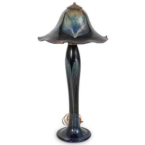 DAVID HARTMAN ART GLASS