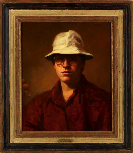 David Hatfield (American/New