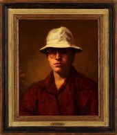 David Hatfield (American/New J