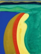 DAVID HAYES  (american b. 1931
