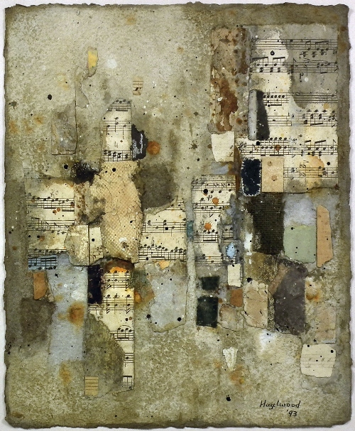 David Hazelwood (1932-1994) -