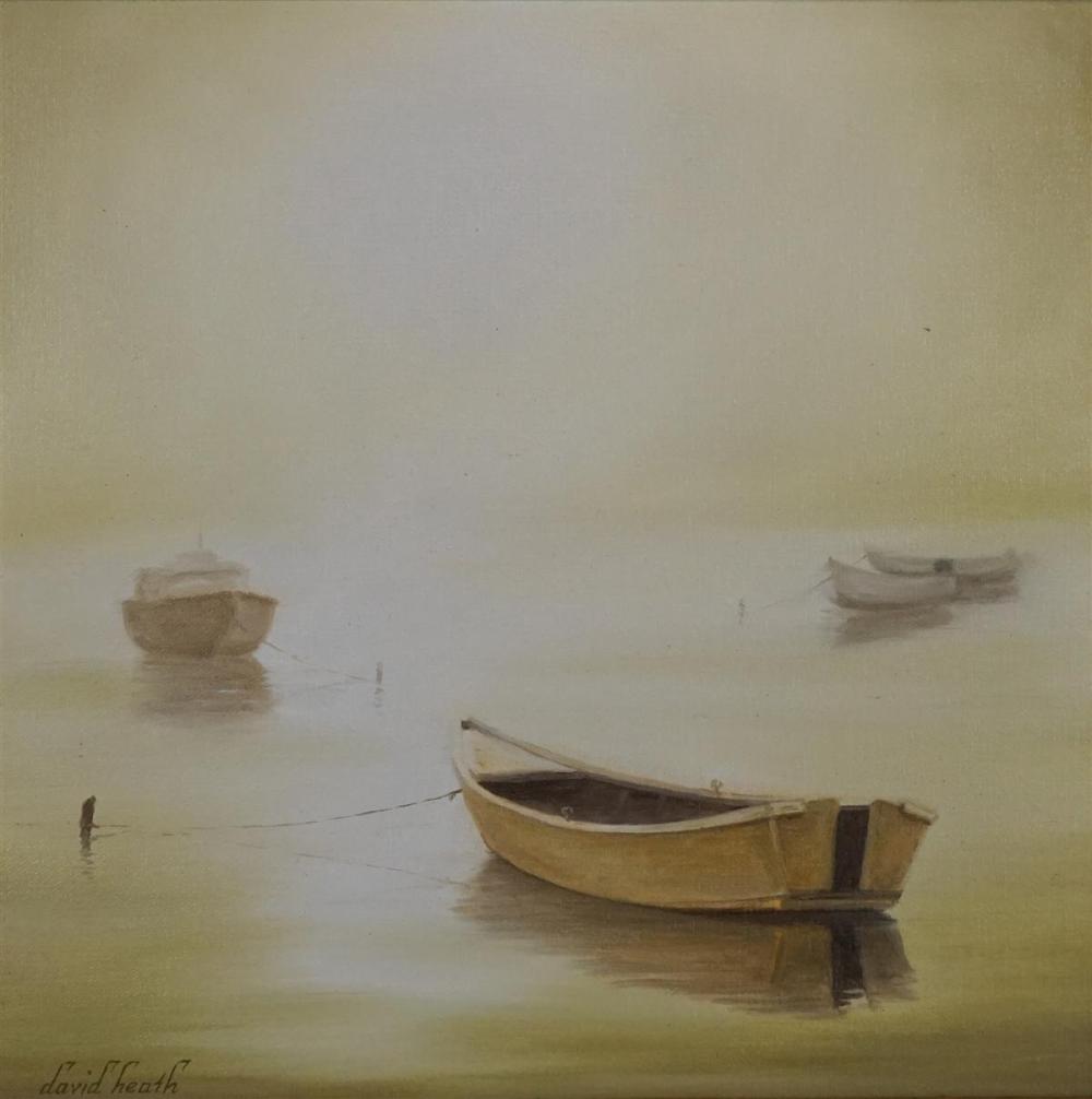 DAVID HEATH (AMERICAN, 1950- )