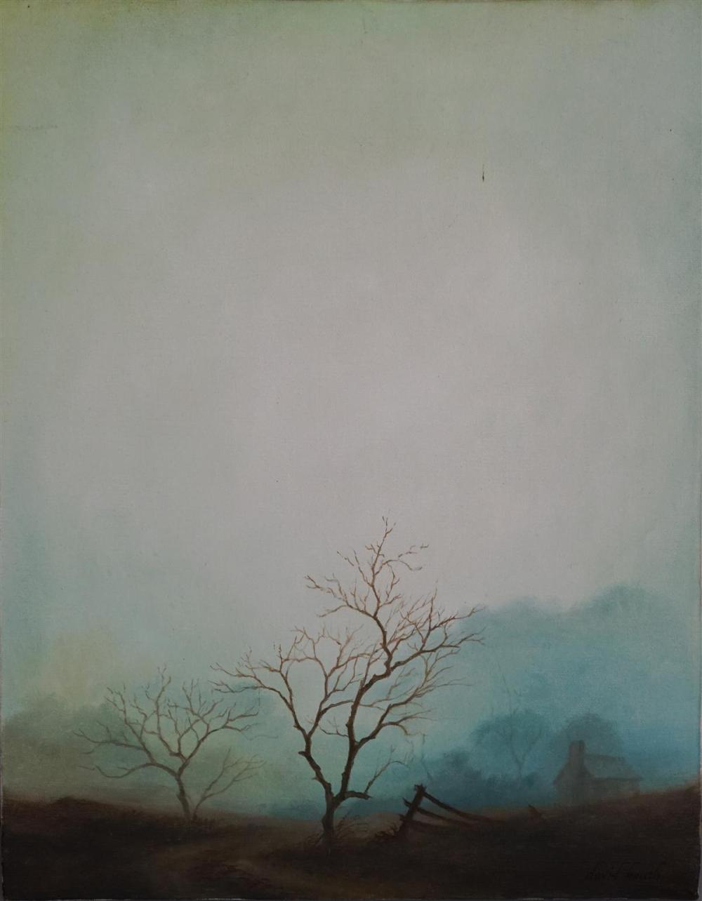 DAVID HEATH (AMERICAN, 1950- )
