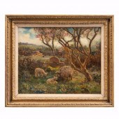 DAVID HEWITT IMPRESSIONIST SHE