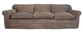 DAVID HICKS MANNER UPHOLSTERED