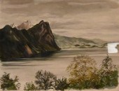 DAVID HILL (AMERICAN 1914-1977