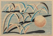 DAVID HOCKNEY, A BOUNCE FOR BR
