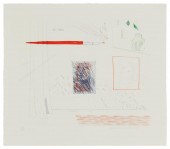 DAVID HOCKNEY, (B. 1937, ENGLI