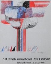 DAVID HOCKNEY (B. 1937)David H