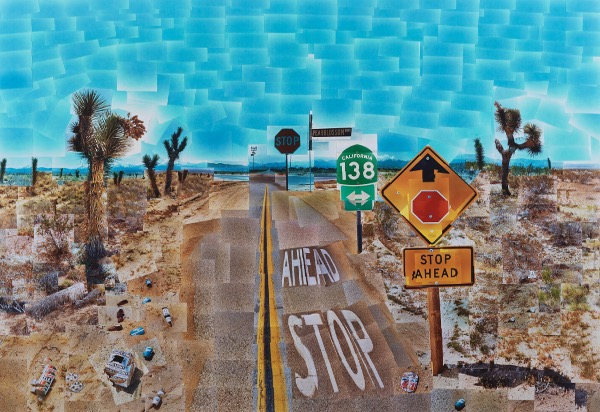 DAVID HOCKNEY (BRITISH, B. 1937) 25