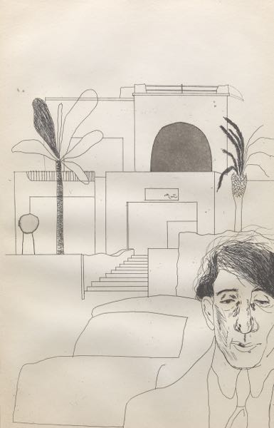 DAVID HOCKNEY (BRITISH, B. 1937)