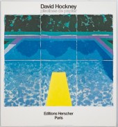 DAVID HOCKNEY (BRITISH, B. 193