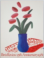 DAVID HOCKNEY (BRITISH, B. 193