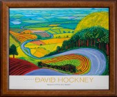 DAVID HOCKNEY MUSEUM OF FINE A