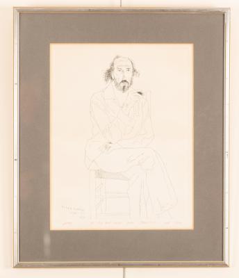 David Hockney, RA (born