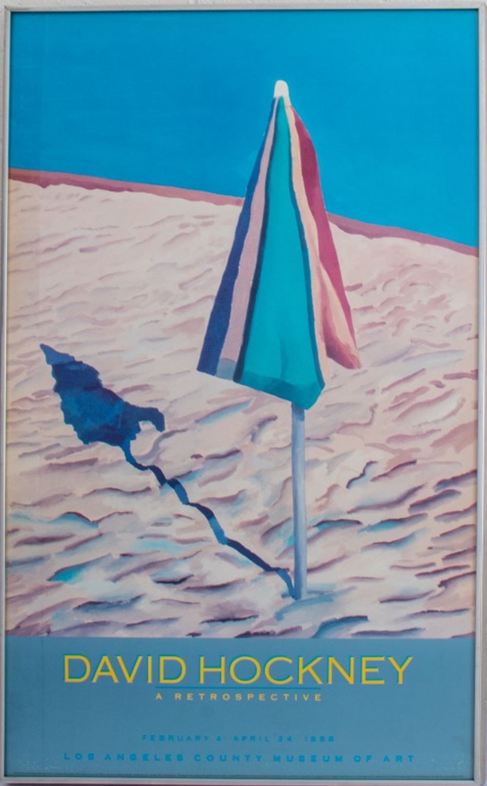 DAVID HOCKNEY RETROSPECTIVE
