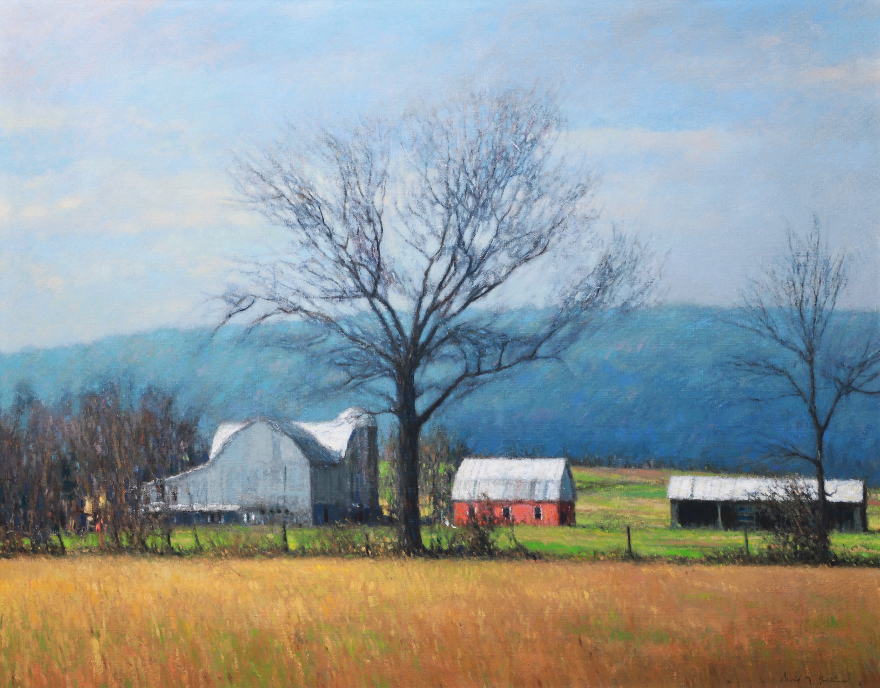 David Hopkins (American, b 1956, PA