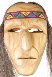 DAVID HORNBUCKLE NATIVE AMERIC