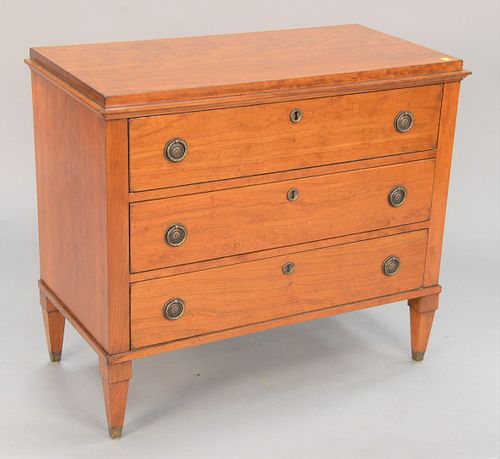 DAVID IATESTA CONTEMPORARY WALNUT