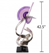 DAVID JAWORSKI BLOWN GLASS & S