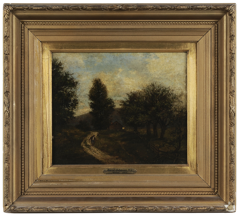 David Johnson (New York, 1827-1908)