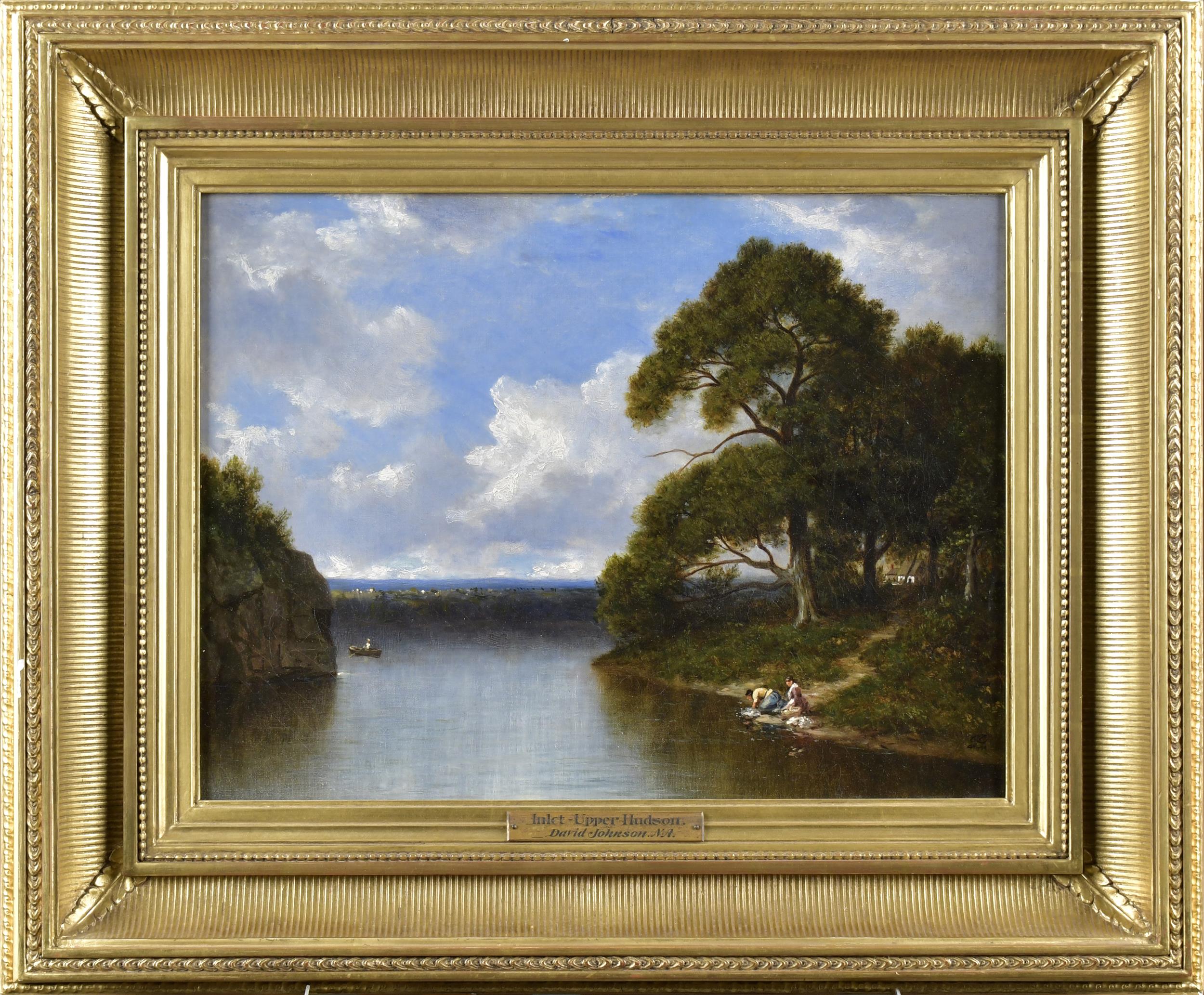 DAVID JOHNSON OIL, UPPER HUDSON