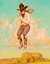 DAVID KAMMERZELL, A LEAP OF FA
