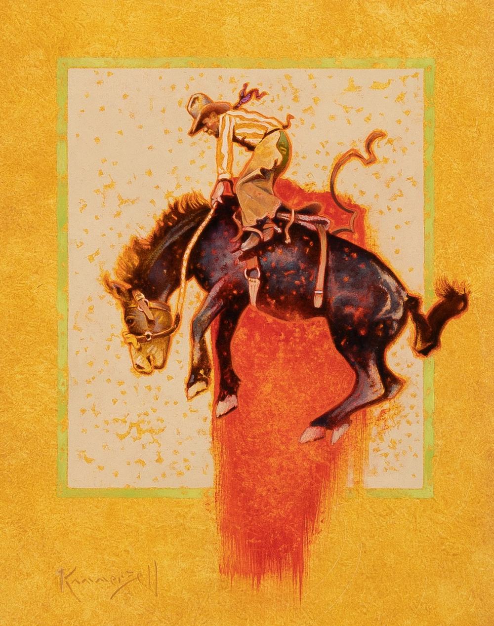 DAVID KAMMERZELL, LIFT OFFDavid