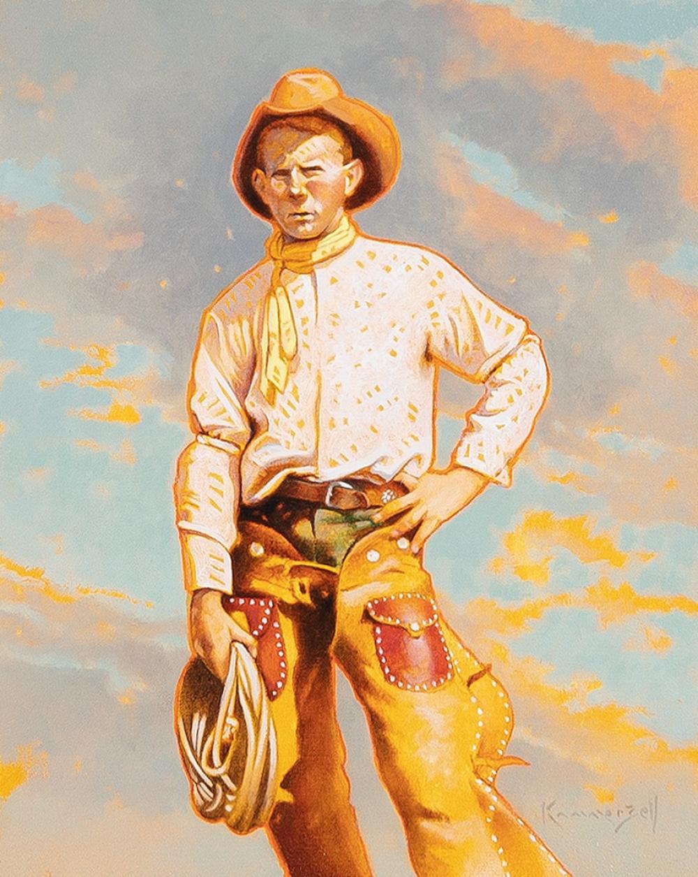 DAVID KAMMERZELL, TUDEDavid