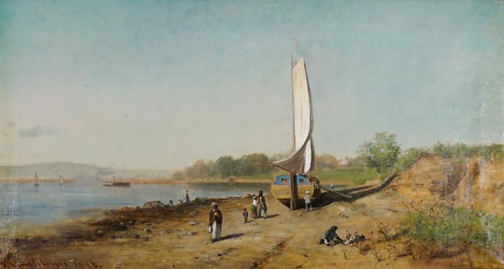 DAVID KINDLEBERGER (AMERICAN